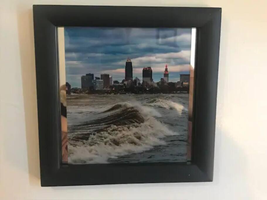 Uber Close To Ohio City, Cleveland Apartment Ngoại thất bức ảnh